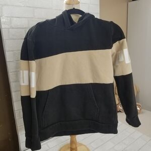 Puma Black and Tan Apparel